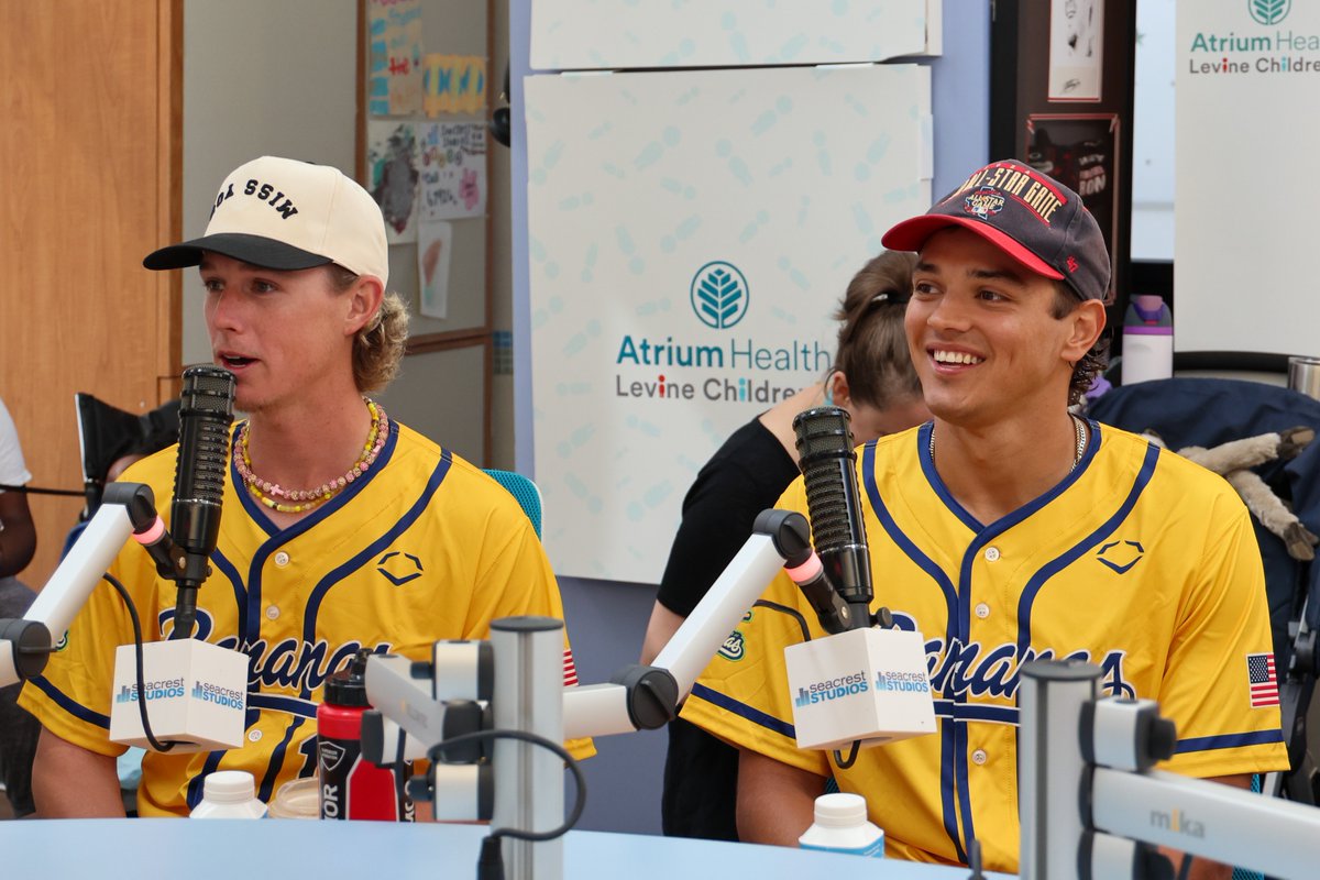 Ryan Seacrest Foundation tweet media