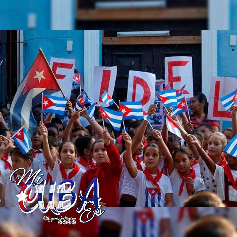 #MiCubaEs resistencia, dignidad y amor a la patria.  

#IzquierdaPinera
<a href="/DeZurdaTeam/">DeZurdaTeam</a>