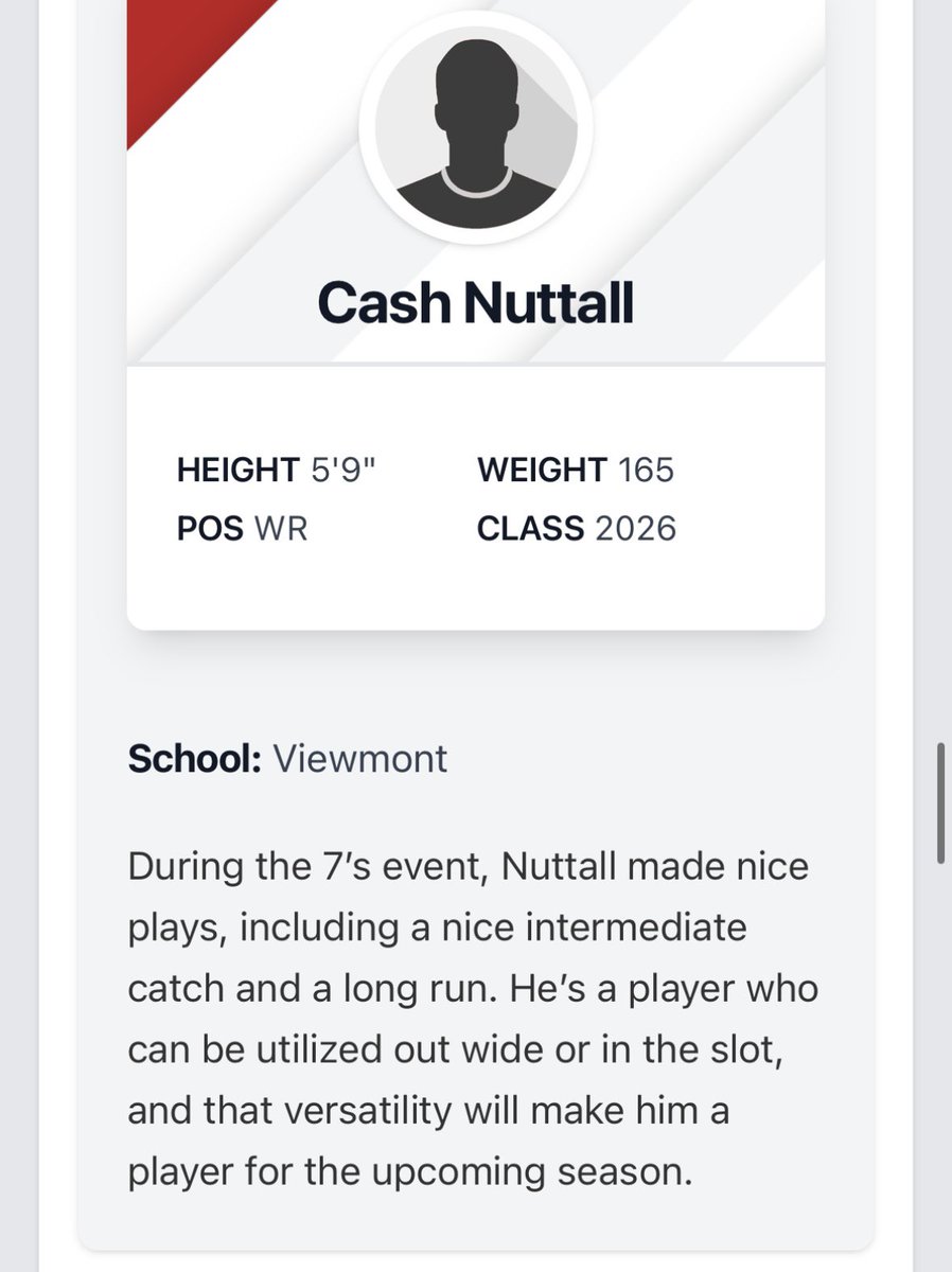 Thanks for the 7s write up <a href="/Andy_Pham1/">Andy</a> <a href="/PrepRedzone/">Prep Redzone 🏈</a> <a href="/Viewmont_FBL/">Viewmont_Football</a> <a href="/JonesDru/">Coach Dru Jones</a> <a href="/erwilliams_8/">Eric Williams</a> <a href="/Coach_Edmunds/">LoganEdmunds</a> <a href="/SlingintheP/">Slingin’ the Pill Media™️</a>
