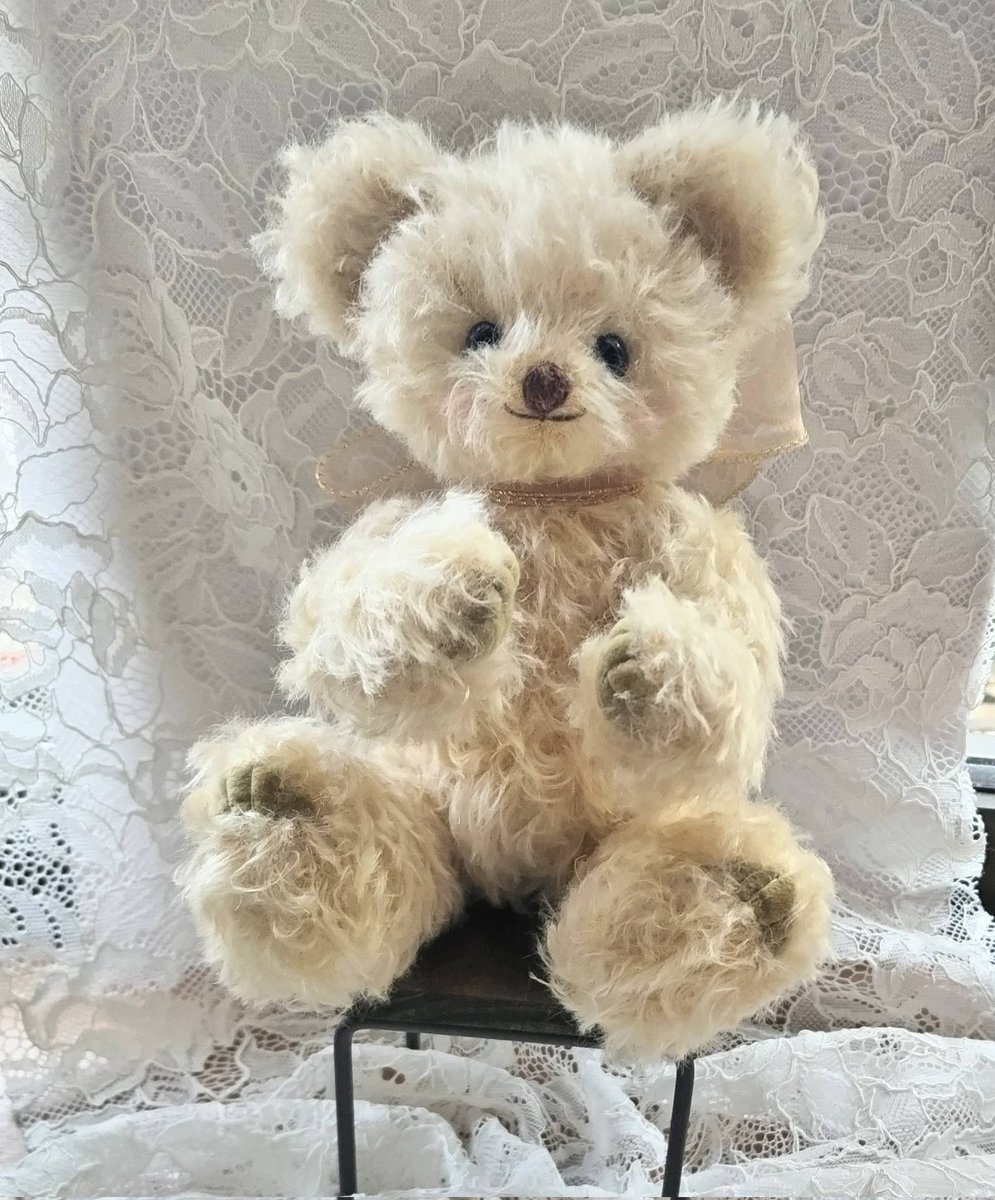 #このタグを見た人は黙って熊を貼る