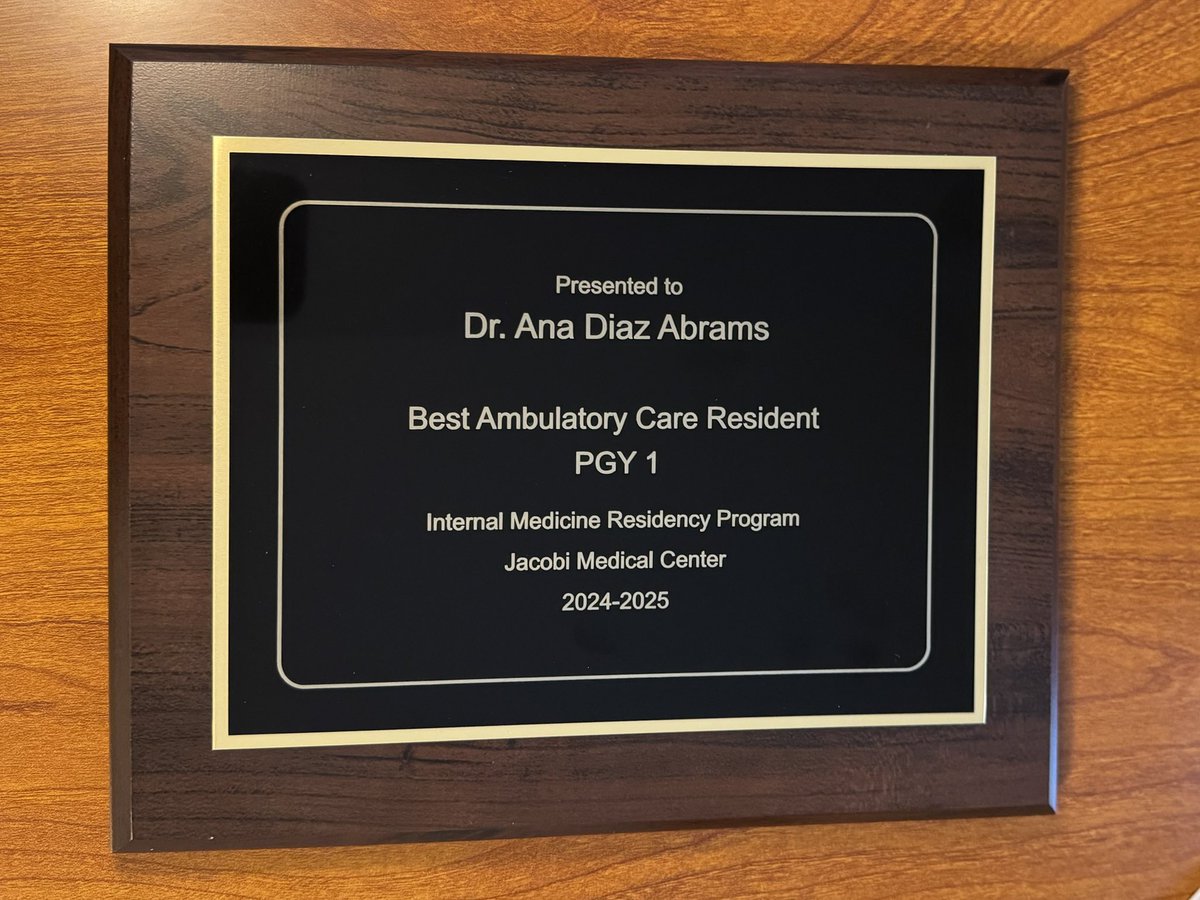 Ana Diaz Abram, MD tweet media