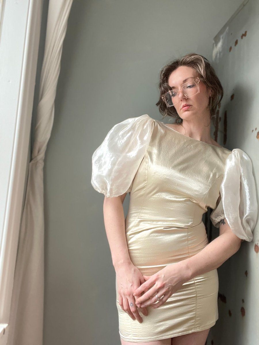 haylgnar's tweet image. Wearing this dress to go smoke weed on my couch