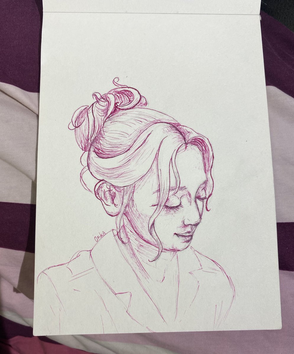 Ofiika's tweet image. Gehlee🎀

#unis #GEHLEE
#ArtworksForUnis
#UnisMuseo
#Unis_EAAT