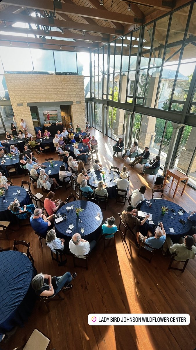 From boom to bust and drought to flood, "water has always shaped Texas," Sarah Rountree Schlessinger, CEO of the Texas Water Foundation (<a href="/TexasWaterFND/">Texas Water Foundation</a>), said. 

But our population is growing at an unprecedented rate, and our infrastructure is aging.