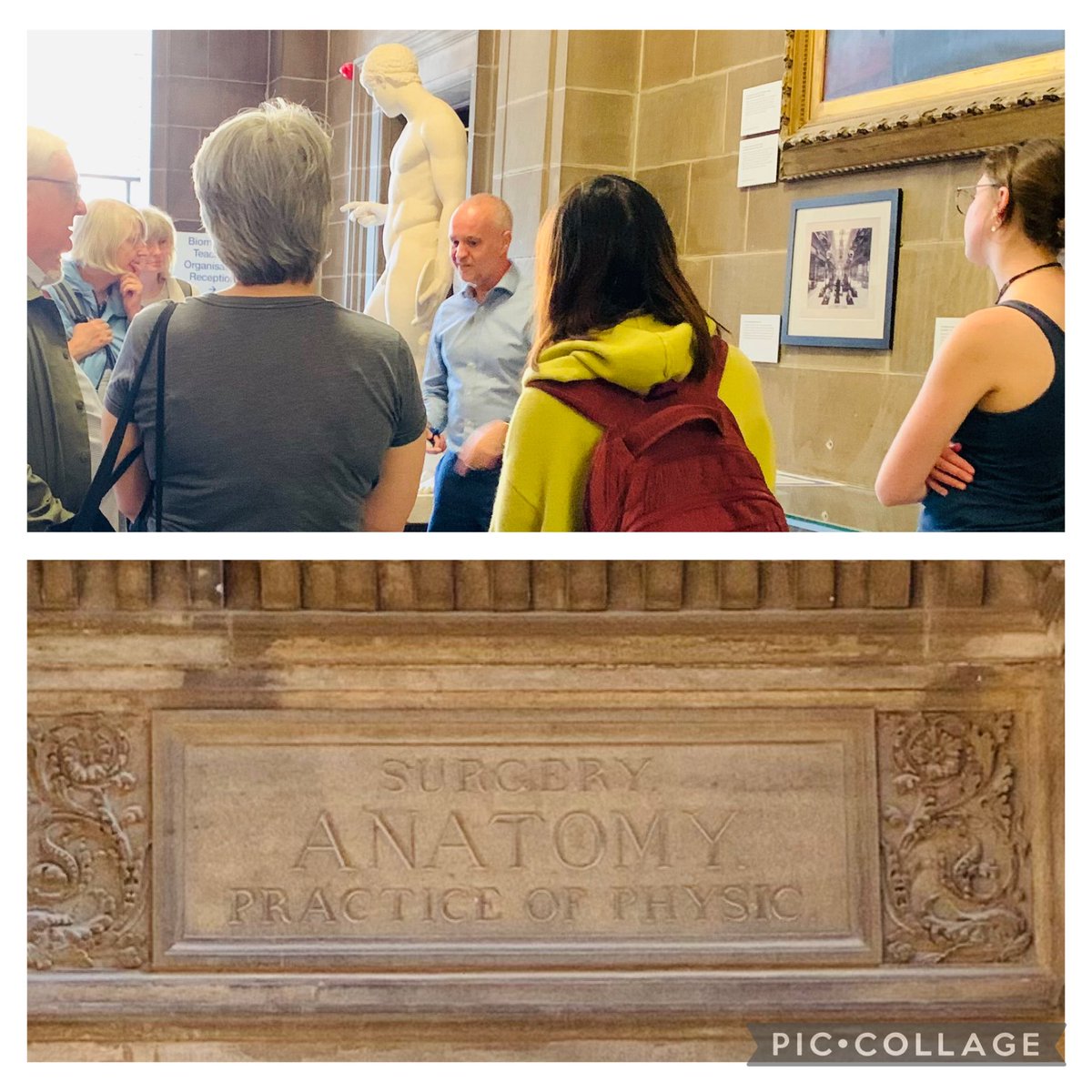 Ruthanne Baxter (@ruthannebaxter) on Twitter photo It is #LonelinessAwarenessWeek <a href="/marmaladetrust/">Marmalade Trust</a> & this evening we had our June #PrescribeCulture Gathering to <a href="/TeviotPlace/">AnatomicalMuseum</a>. Gatherings are monthly, offering supported socialising, more info
<a href="/EdinUniMentalH/">Mental Health at the University of Edinburgh</a> <a href="/Edinburgh_CLW/">Edinburgh Community Link Worker Network</a> <a href="/ScotCLWnetwork/">Scottish Community Link Worker Network</a> <a href="/EdinUniLocal/">Edinburgh Local</a>
library.ed.ac.uk/heritage-colle… It is #LonelinessAwarenessWeek <a href="/marmaladetrust/">Marmalade Trust</a> & this evening we had our June #PrescribeCulture Gathering to <a href="/TeviotPlace/">AnatomicalMuseum</a>. Gatherings are monthly, offering supported socialising, more info
<a href="/EdinUniMentalH/">Mental Health at the University of Edinburgh</a> <a href="/Edinburgh_CLW/">Edinburgh Community Link Worker Network</a> <a href="/ScotCLWnetwork/">Scottish Community Link Worker Network</a> <a href="/EdinUniLocal/">Edinburgh Local</a>
library.ed.ac.uk/heritage-colle…