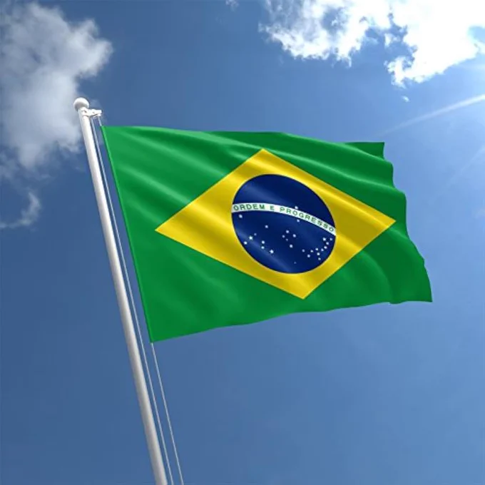 🇧🇷 BRAZIL'S STRATEGIC #BITCOIN RESERVE BILL JUST PASSED THE FIRST COMMITTEE IT’S HAPPENING!!!