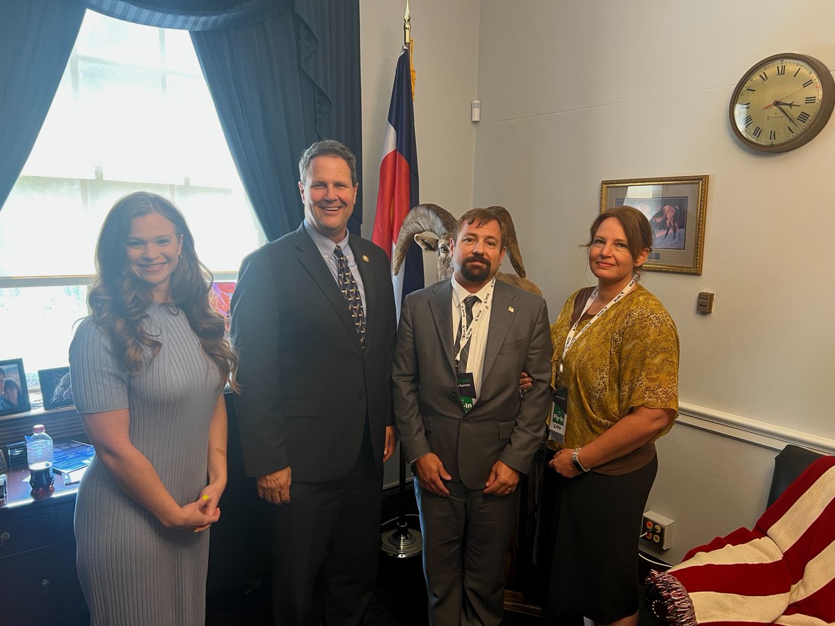 NFIB (@nfib) on Twitter photo .<a href="/RepJeffCrank/">Rep. Jeff Crank</a> met with #NFIB small business owners to talk about the importance of the #SmallBusinessDeduction and the fight to repeal the beneficial ownership reporting requirement. Thank you, Congressman!
#NFIBFlyIn2025
Join the fight: ow.ly/SJyL50W80Mf .<a href="/RepJeffCrank/">Rep. Jeff Crank</a> met with #NFIB small business owners to talk about the importance of the #SmallBusinessDeduction and the fight to repeal the beneficial ownership reporting requirement. Thank you, Congressman!
#NFIBFlyIn2025
Join the fight: ow.ly/SJyL50W80Mf