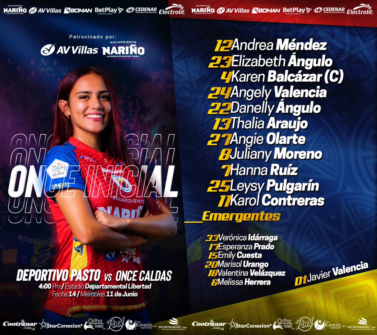 Las Volcánicas ✌️🔥🌋 tweet media