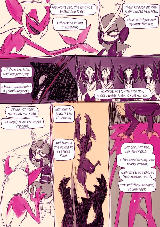 xoxo The Grim xoxo tweet media