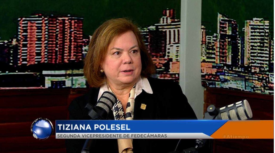 🚨 Fedecámaras ratifica que es el consumidor quien impone el uso de una moneda diferente al bolívar

Tiziana Polesel, segunda vicepresidenta de la Federación de Cámaras y Asociaciones de Comercio y Producción de Venezuela -Fedecámaras-, ratifica que quien impone el uso del dólar