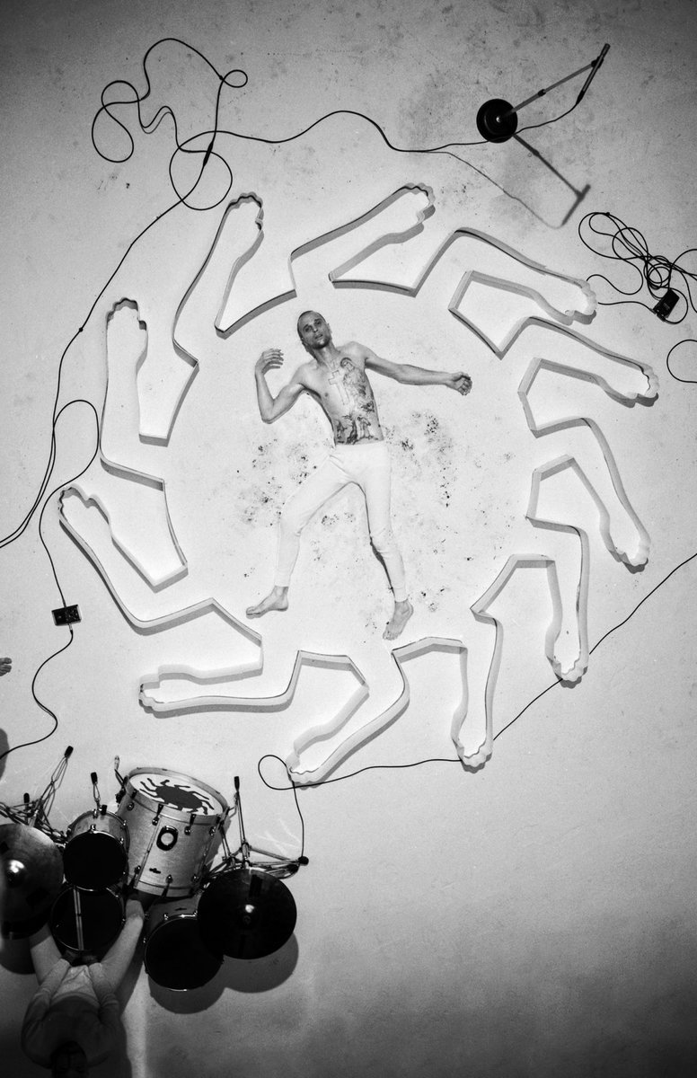 JMSN Photographed by Chloe Siegel