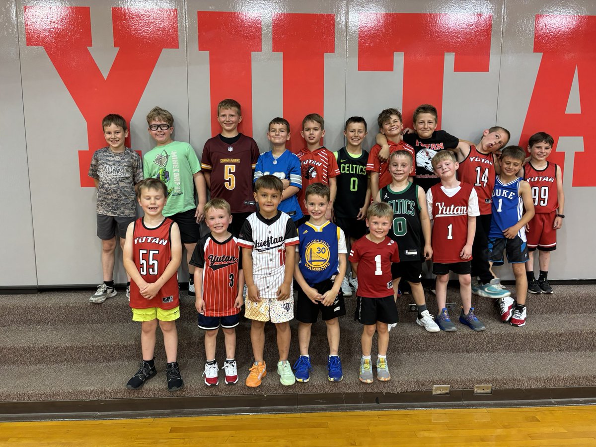 YUTAN BOYS BASKETBALL tweet media