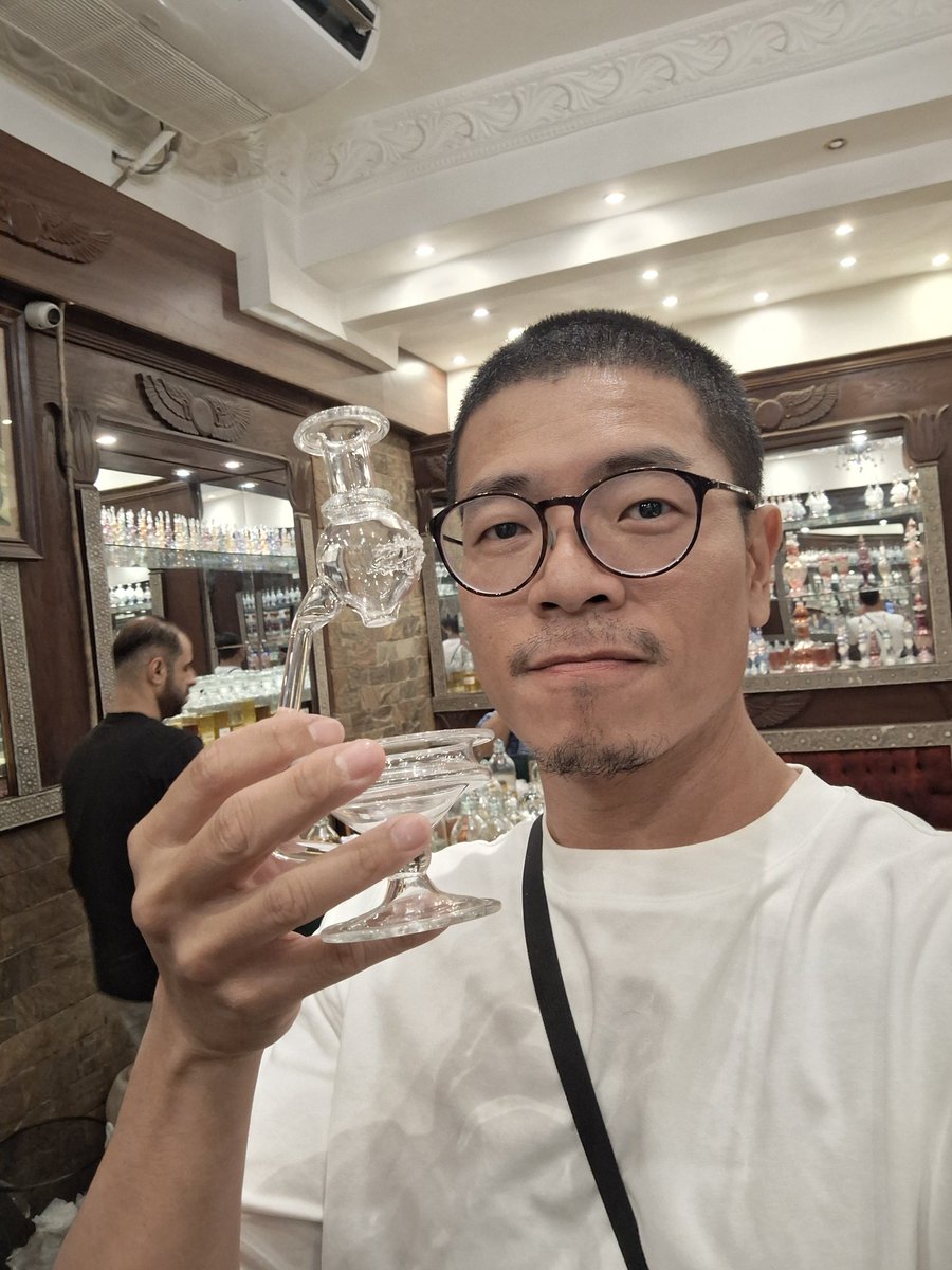 埃及每天都破40度 🫠