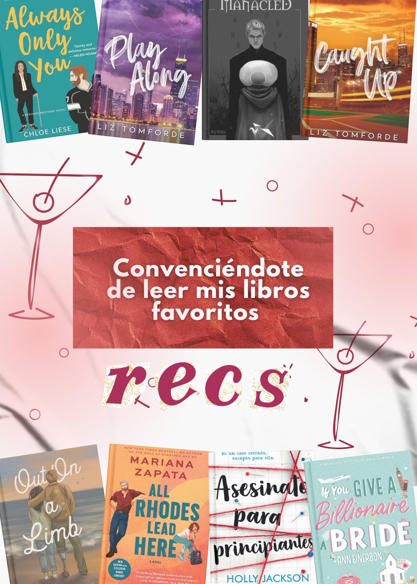 kimrhxdes's tweet photo. Convenciéndote de leer mis libros favoritos ✨💗 https://t.co/J7R67TceHA