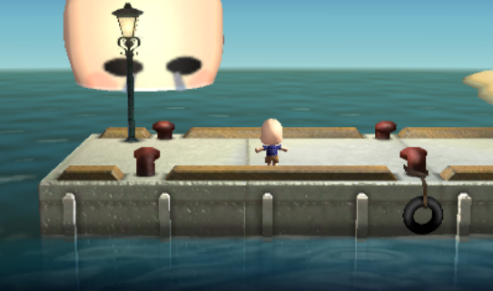 What is Sans dreaming about??