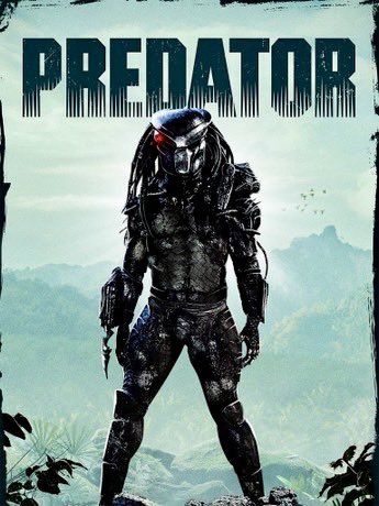 Happy 38th anniversary to Predator, one of the most iconic action sci-fi films ever made! ❤️