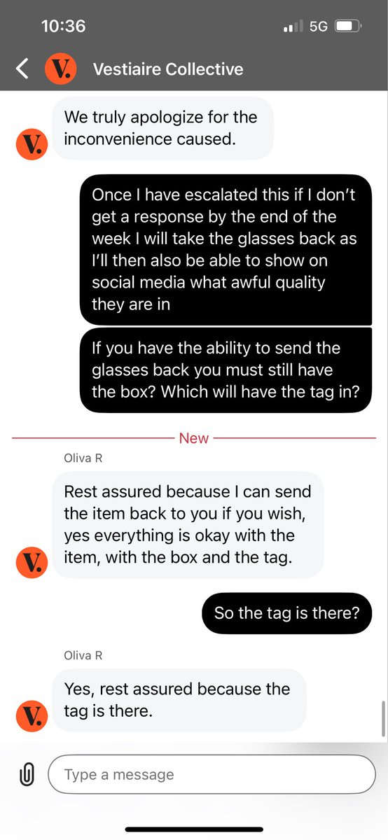 Post with zero description of wonky glasses.  Not ‘slightly’, I request someone in that team tries to put them on their head &amp;send me a video they are diagonal will fall off your head if you can even get them to stay on your ears.  Also their contradicting missing tag storyline.
