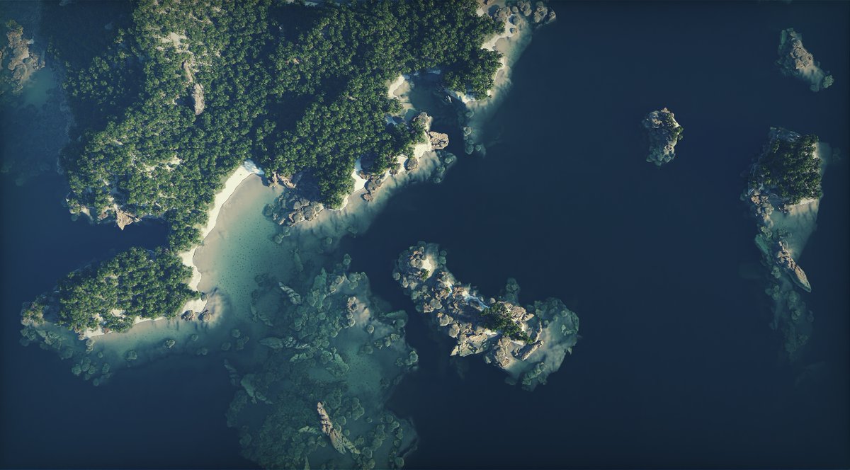 WorldCreator (@worldcreator3d) on Twitter photo This was created with and rendered in World Creator 2025.1 BETA - full procedural. The new major release is going to be awesome!
.
.
.
<a href="/worldcreator3d/">WorldCreator</a> #landscape #digitalart #environment #cinematic
.
.
.
WEBSITE: world-creator.com
DISCORD: discord.gg/worldcreator This was created with and rendered in World Creator 2025.1 BETA - full procedural. The new major release is going to be awesome!
.
.
.
<a href="/worldcreator3d/">WorldCreator</a> #landscape #digitalart #environment #cinematic
.
.
.
WEBSITE: world-creator.com
DISCORD: discord.gg/worldcreator