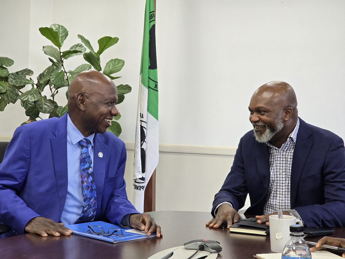 FAO Malawi (@faomalawi) on Twitter photo .<a href="/FAOMalawi/">FAO Malawi</a> Representative, <a href="/BabaganaAhmadu/">BABAGANA AHMADU</a> met with <a href="/AfDB_Group/">African Development Bank Group</a> Country Manager in Malawi Macmillan Anyanwu who reiterated the bank's intention to deepen collaboration with <a href="/FAO/">Food and Agriculture Organization</a>. He said, the bank needs partners like FAO to deliver its support. .<a href="/FAOMalawi/">FAO Malawi</a> Representative, <a href="/BabaganaAhmadu/">BABAGANA AHMADU</a> met with <a href="/AfDB_Group/">African Development Bank Group</a> Country Manager in Malawi Macmillan Anyanwu who reiterated the bank's intention to deepen collaboration with <a href="/FAO/">Food and Agriculture Organization</a>. He said, the bank needs partners like FAO to deliver its support.