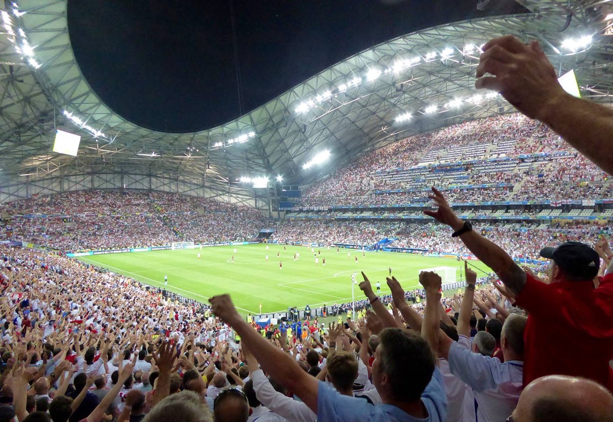 13 years ago today
Euro 2012 
England 1-1 France @ Donetsk, Ukraine

9 years ago today
Euro 2016
England 1-1 Russia @ Marseille, France