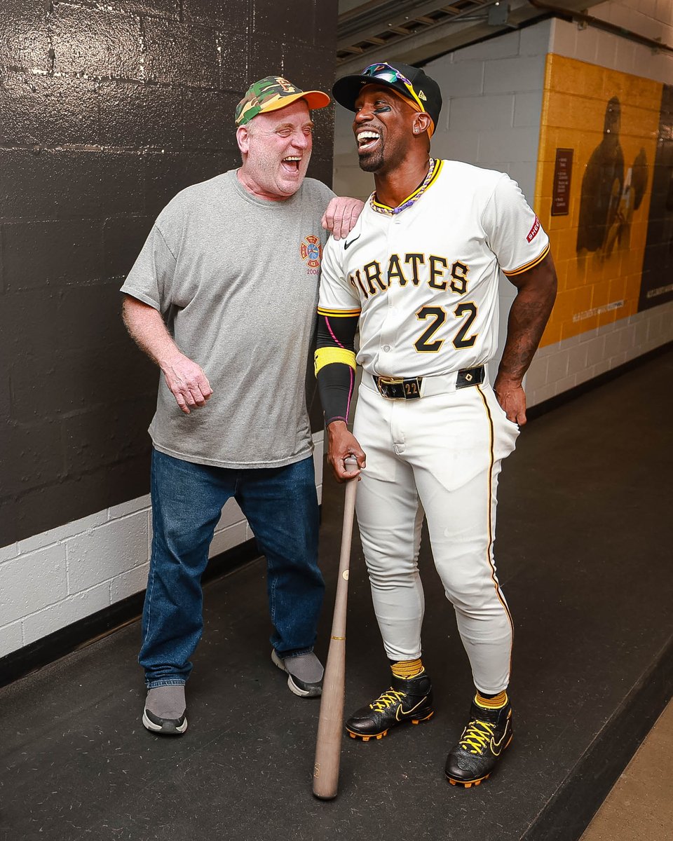 Pittsburgh Pirates tweet media