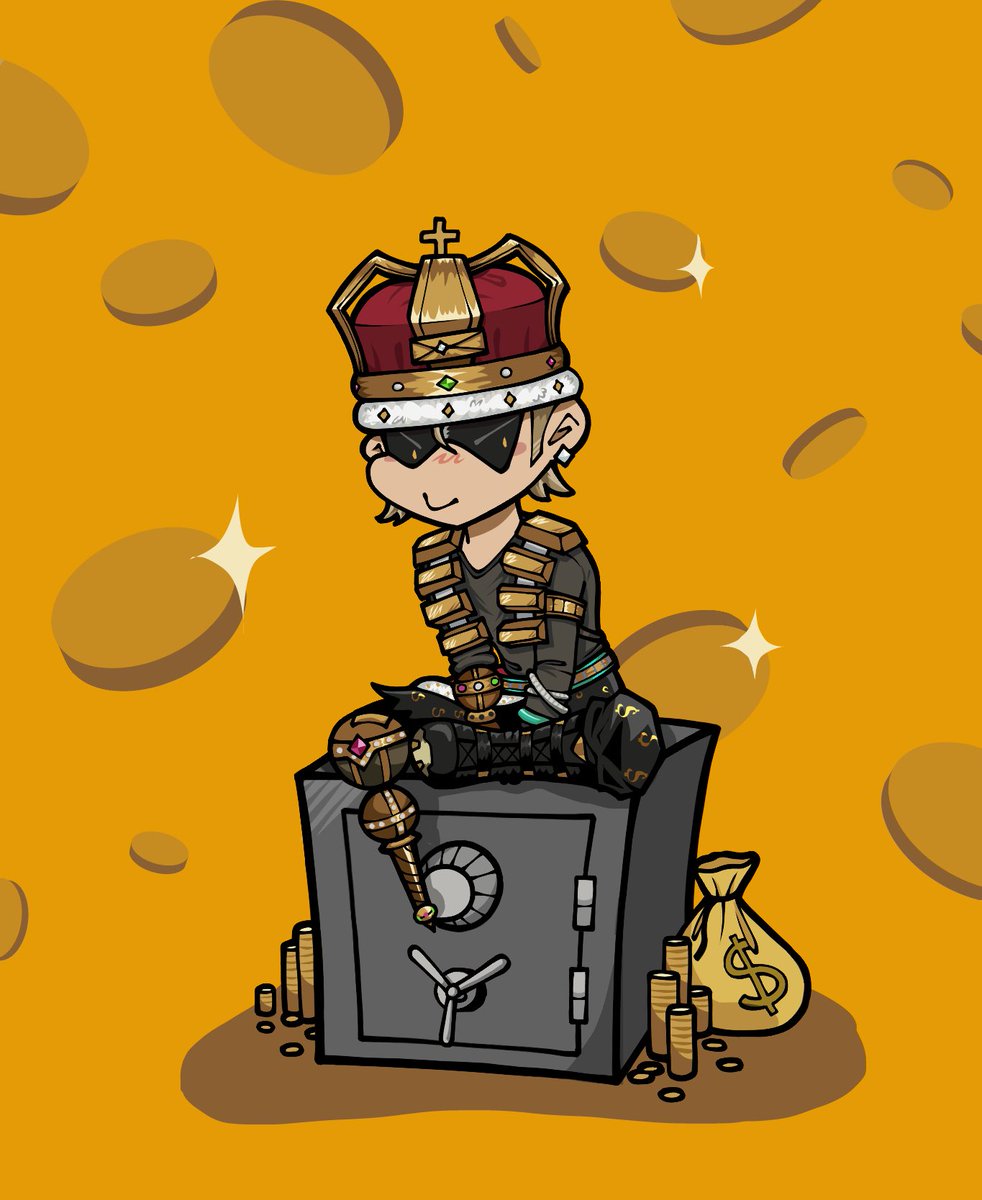 Tubby_Rat's tweet image. CHEER UP JAMIE 

#junkrat #overwatch #OverwatchFanart