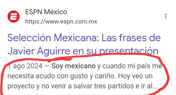 herculezg's tweet photo. Javier Aguirre says he’s not a spokesperson for Mexican immigrants in the U.S.
But for decades, the Mexican national team has profited from the nostalgia of over 70 million Mexicans in the United States especially in cities like Los Angeles, the second largest Mexican city in the world.

To now claim detachment. To say “that’s not my place” in a moment when our people live in fear?

That’s Vergonzoso.
It’s embarrassing.
It’s apathetic.
It’s entirely out of touch.

You don’t get to take the love, loyalty, and dollars from Mexican communities in the U.S. for decades and then turn your back when they need your voice the most.

Especially now, when millions are being affected without due process. When people don’t even get the chance to “do it the right way” legally, because their rights are being stripped from them.

In this crucial moment, you cannot turn your back on the people who’ve had your back for decades.

These are the same people that fill stadiums from Pasadena to New York.
The reason Mexico always plays on U.S. soil.

They love to cash in on Mexican Pride. 

But when the ‘incondicionales’ need you, where are you, Javier?
Where is the Mexican national team? 
￼

 https://t.co/u21X8Wwgve