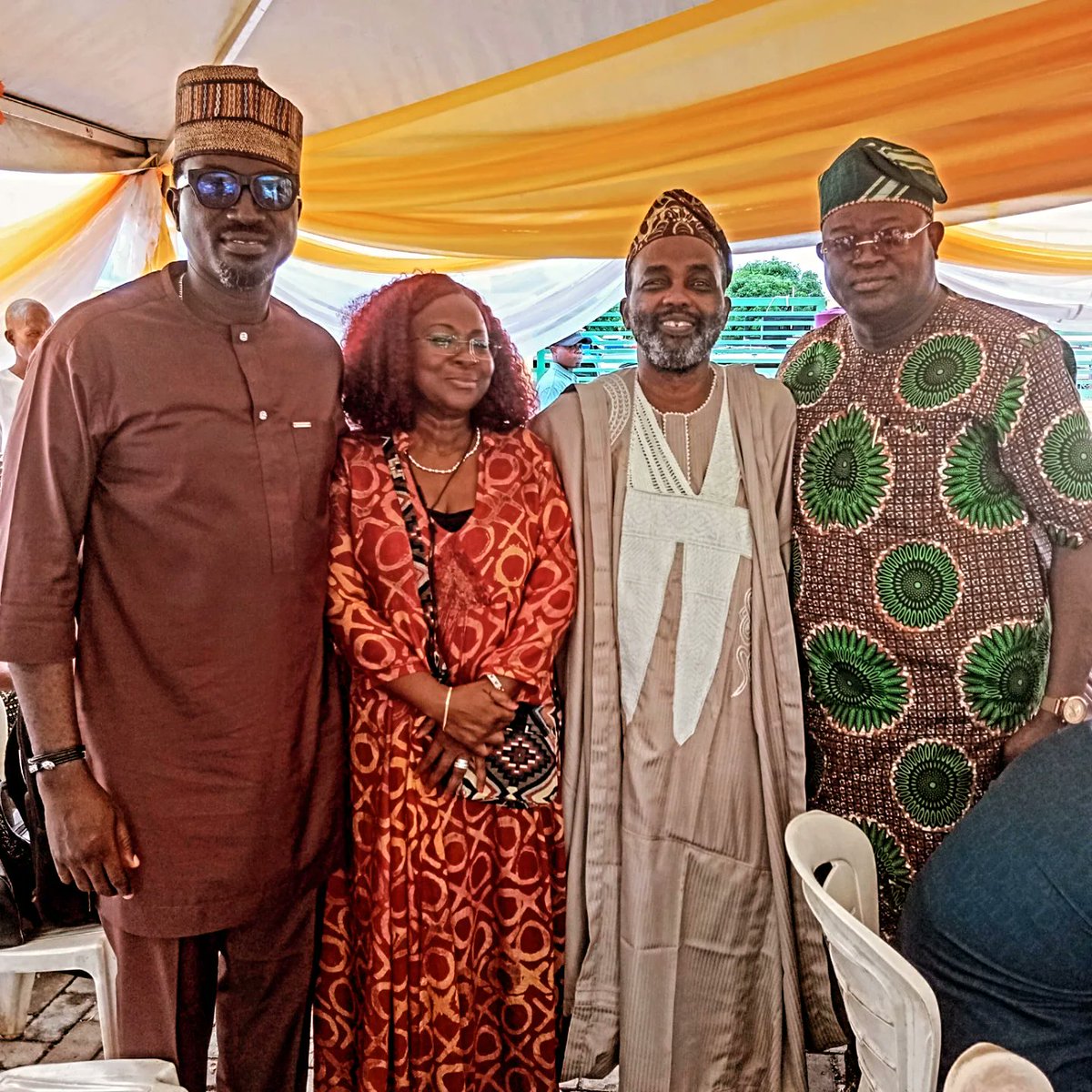 LekkiLersa's tweet image. LERSA celebrates major infrastructure milestones in Ibeju-Lekki, including new secretariat, legislative building, Babajide Sanwo-Olu Avenue &amp;amp; Citrus Estate launch. Kudos to Lagos State &amp;amp; Ibeju-Lekki LG! 🌆👏
#LERSA #IbejuLekki #LagosDevelopment #SanwoOlu #CommunityGrowth