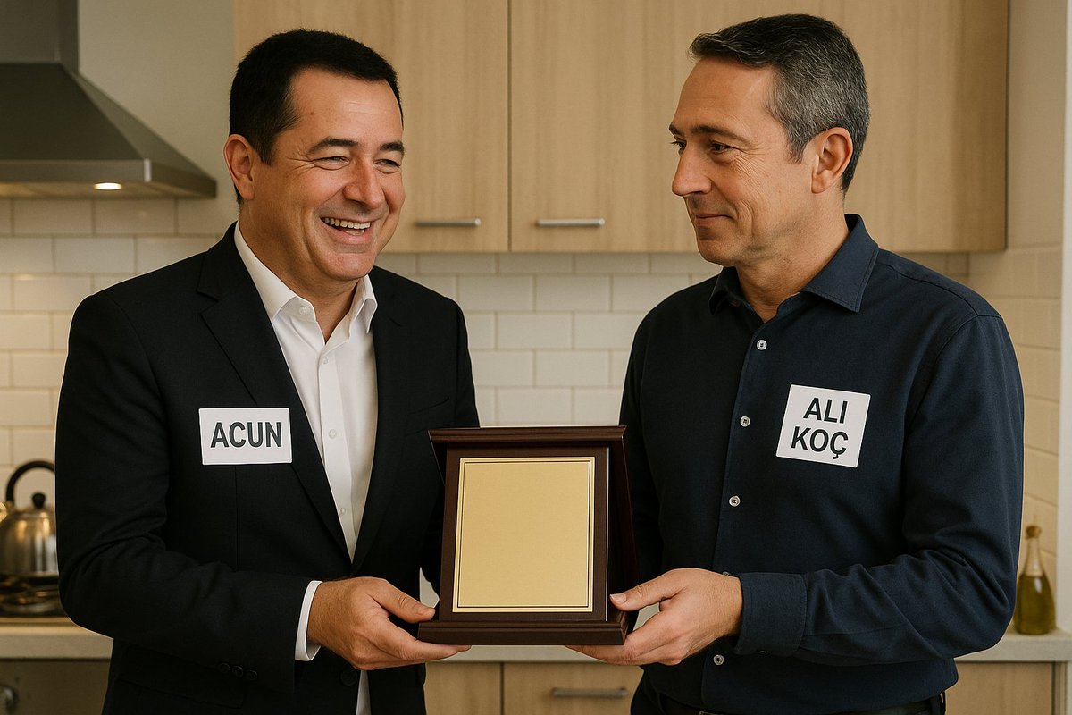 #AcunIlıcalı adaya veda etti