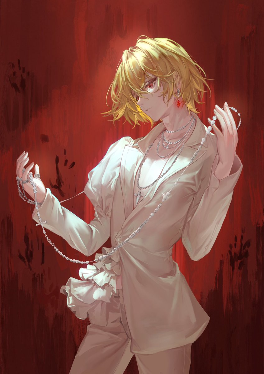 Hi,I'm Ruiian, I want to join VGen.
I need 20 retweets and 100 likes on this post to get #VGenCode
Here are some of my work. Thank you so much for any help.❤️❤️#VGen