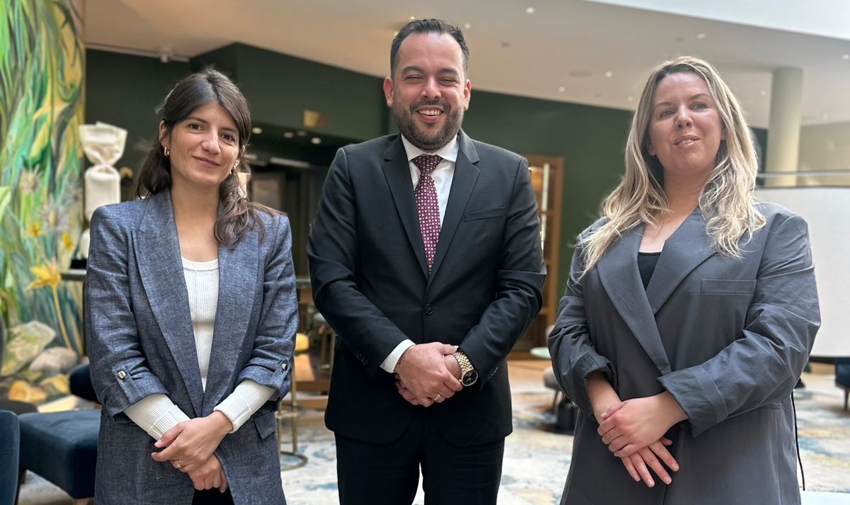Desde Bruselas, en una agenda de trabajo internacional, Colombia da un paso firme hacia la  #TransiciónEnergéticaJusta.

Durante la agenda de trabajo en Europa del Ministro <a href="/PalmaEdwin/">Edwin Palma Egea</a>, se acordó explorar una hoja de ruta para reforzar la alianza BOGA (<a href="/beyondoilgas/">The Beyond Oil & Gas Alliance</a>). 

Unidos