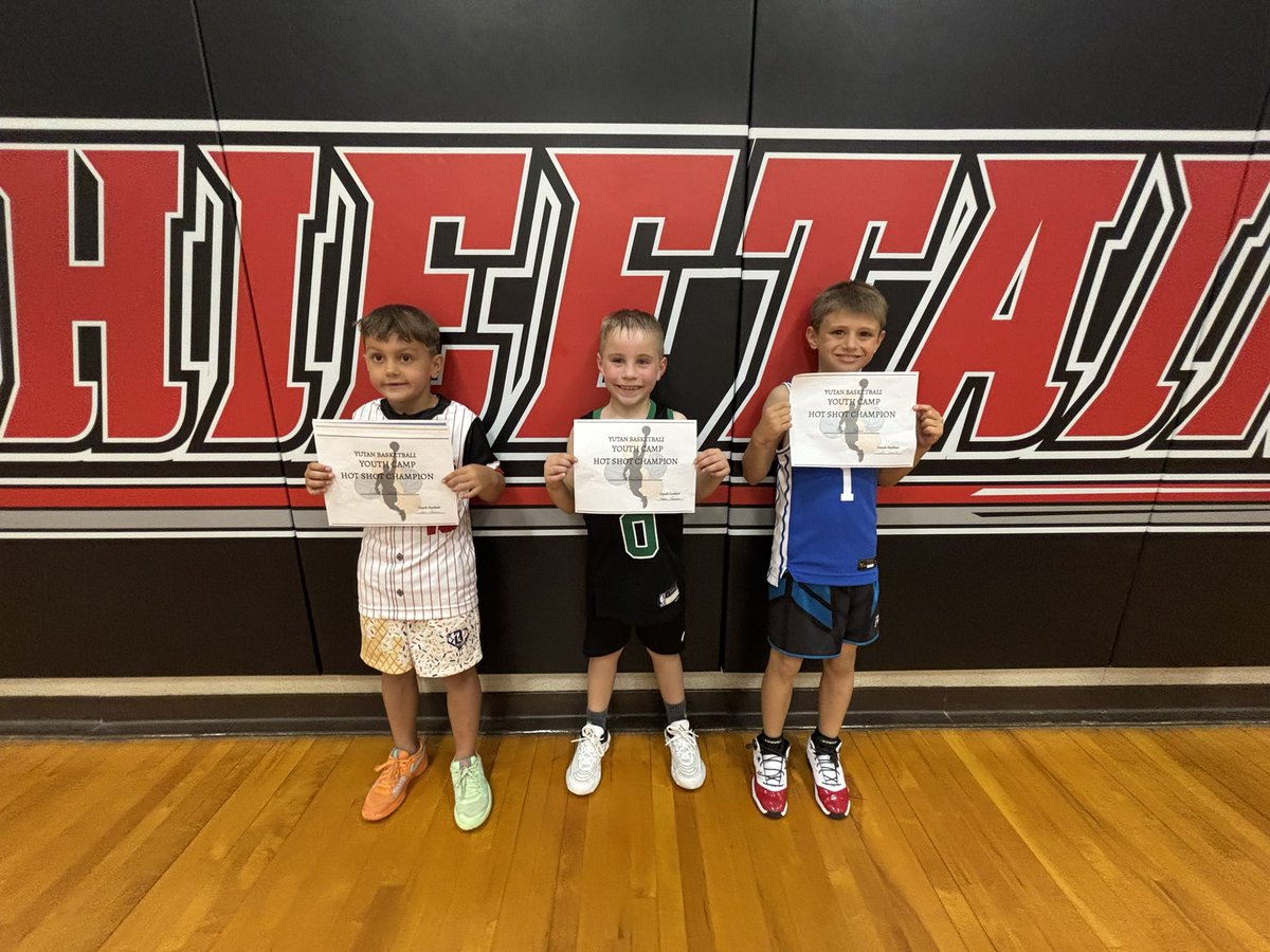 YUTAN BOYS BASKETBALL tweet media