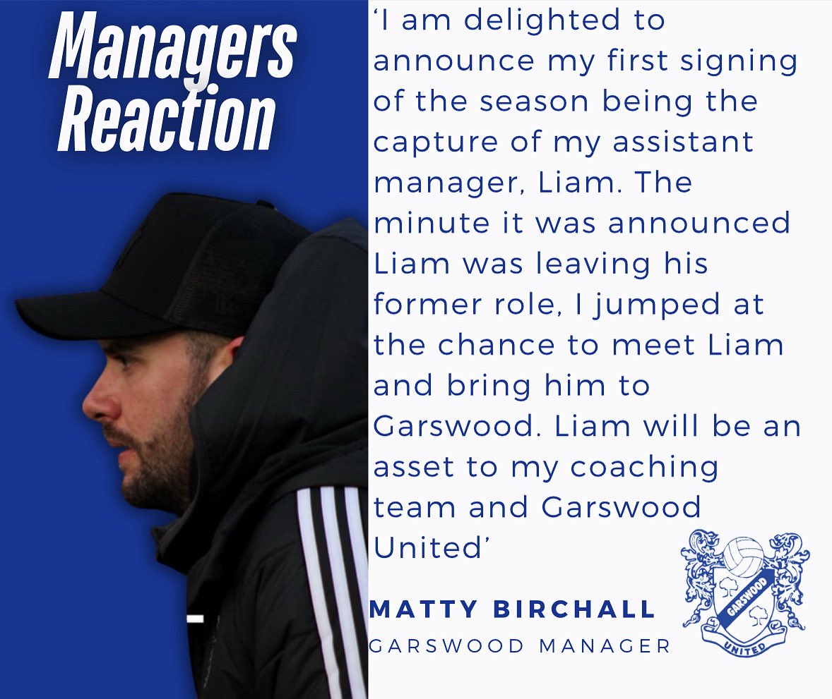 Garswood United F.C tweet media