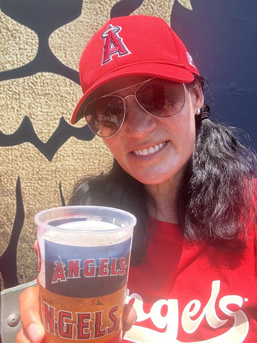 Traci Brooks (@thetracibrooks) on Twitter photo Letโs go <a href="/Angels/">Los Angeles Angels</a> #RepTheHalo I still love you <a href="/BlueJays/">Toronto Blue Jays</a> Letโs go <a href="/Angels/">Los Angeles Angels</a> #RepTheHalo I still love you <a href="/BlueJays/">Toronto Blue Jays</a>