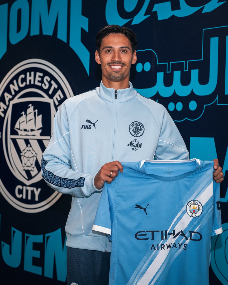 Tijjani Reijnders (@t_reijnders) on Twitter photo Hey Cityzens,
Proud to now be part of the City family! Super excited for whatโs ahead and ready to give everything for this club. The first challenge is already waiting: the Club World Cup. Time to get to work!
<a href="/ManCity/">Manchester City</a> ๐ฉต Hey Cityzens,
Proud to now be part of the City family! Super excited for whatโs ahead and ready to give everything for this club. The first challenge is already waiting: the Club World Cup. Time to get to work!
<a href="/ManCity/">Manchester City</a> ๐ฉต