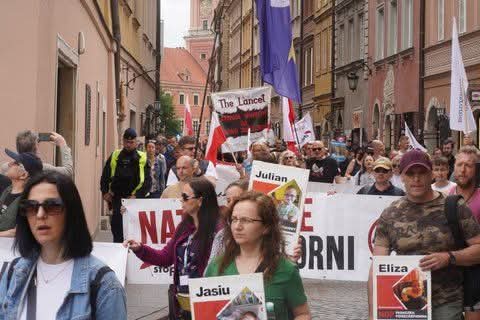 Justyna Socha (@justsocha) on Twitter photo RÓWNOŚĆ? MÓWIĘ: SPRAWDZAM!
Wniosek o zgodę na organizację wystawy dotyczącej ofiar powikłań poszczepiennych w gmachu Sejmu RP <a href="/KancelariaSejmu/">Sejm RP🇵🇱</a>
Pan Szymon Hołownia <a href="/szymon_holownia/">Szymon Hołownia</a>
Marszałek Sejmu Rzeczypospolitej Polskiej
ul. Wiejska 4/6/8
00-902 Warszawa
listy@sejm.gov.pl RÓWNOŚĆ? MÓWIĘ: SPRAWDZAM!
Wniosek o zgodę na organizację wystawy dotyczącej ofiar powikłań poszczepiennych w gmachu Sejmu RP <a href="/KancelariaSejmu/">Sejm RP🇵🇱</a>
Pan Szymon Hołownia <a href="/szymon_holownia/">Szymon Hołownia</a>
Marszałek Sejmu Rzeczypospolitej Polskiej
ul. Wiejska 4/6/8
00-902 Warszawa
listy@sejm.gov.pl