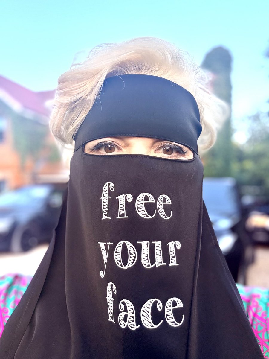 #freeyourface