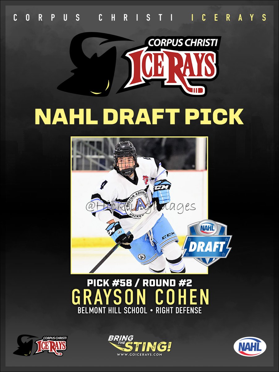 Corpus Christi IceRays (@iceraysnahl) on Twitter photo 