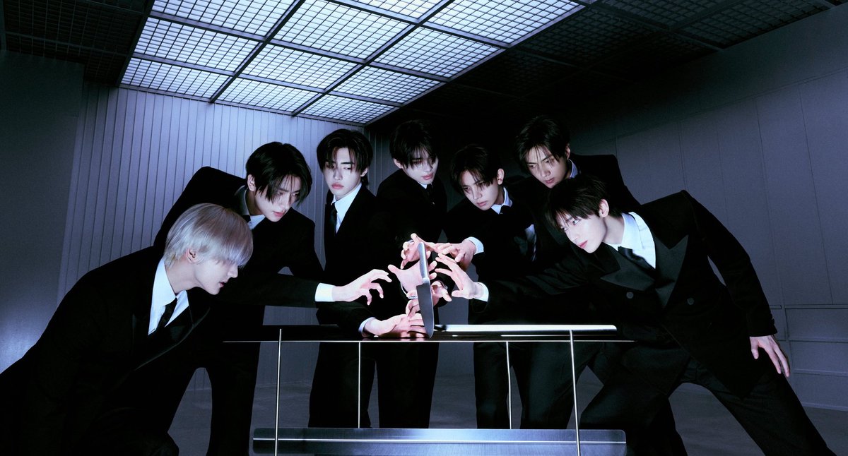 EN_onSpotify's tweet photo. #DESIRE_UNLEASH on Spotify (6/10)

📌 DAY 6: 

🖤#BadDesire -  9,952,102 (+1,264,276)

⏺️#BadDesire_ENG - 4,508,057 (+533,021)

⏺#OUTSIDE - 4,156,807 (+464,972)

⏺#HELIUM - 4,142,421 (+447,513)

⏺#Too_Close - 3,870,047 (+396,257)

⏺️#LOOSE - 24,377,334 (+382,674)

⏺#Flashover - 3,258,868 (+317,140)

⏺️#Loose_KR - 2,087,710 (+197,271)

🔲6/10 TOTAL: 35,166,280 (+4,003,124)

⬛️OVERALL TOTAL: 56,353,346 (with Loose ENG. previous streams)