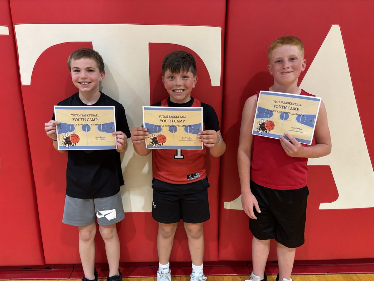 YUTAN BOYS BASKETBALL tweet media