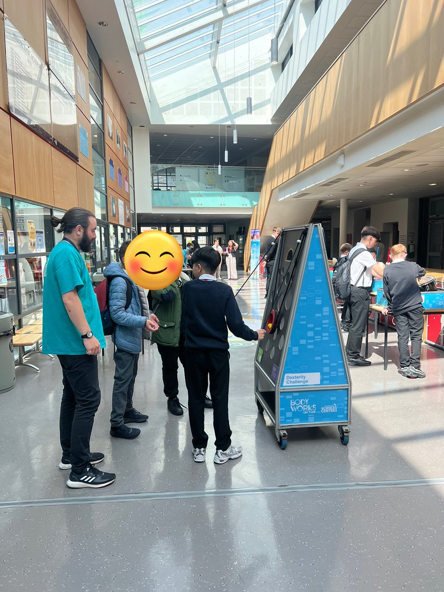invacadTech's tweet image. A huge thank you to @gsc1 @MortonCommunity @DXCTechnology, our STEM departments and all of our visitors for taking part in the @invacad STEM Festival this evening 🌟 🧪 ⚙️ 🧮 💻 lots of fun and plenty enthusiasm demonstrated🌟#STEMsuperstars @invacadsci @InvacadICT @invacadMaths