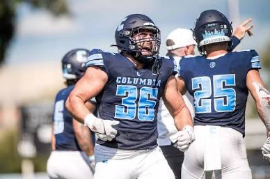 Tomas Burianek (@tomasburianek25) on Twitter photo Grateful to receive an invite to <a href="/CULionsFB/">Columbia Football</a> for their prospect camp on 6/23. Thank you <a href="/CoachJWood/">Justin Woodley</a> for extending the invite.
<a href="/Coach_D_Quinn/">Dempsey Quinn</a> <a href="/MikeWakins/">Mike Watkins</a> <a href="/RPOrecruits/">R.P.O. Consulting</a> <a href="/Fifthandoak/">Fifth and Oak Consulting</a> Grateful to receive an invite to <a href="/CULionsFB/">Columbia Football</a> for their prospect camp on 6/23. Thank you <a href="/CoachJWood/">Justin Woodley</a> for extending the invite.
<a href="/Coach_D_Quinn/">Dempsey Quinn</a> <a href="/MikeWakins/">Mike Watkins</a> <a href="/RPOrecruits/">R.P.O. Consulting</a> <a href="/Fifthandoak/">Fifth and Oak Consulting</a>