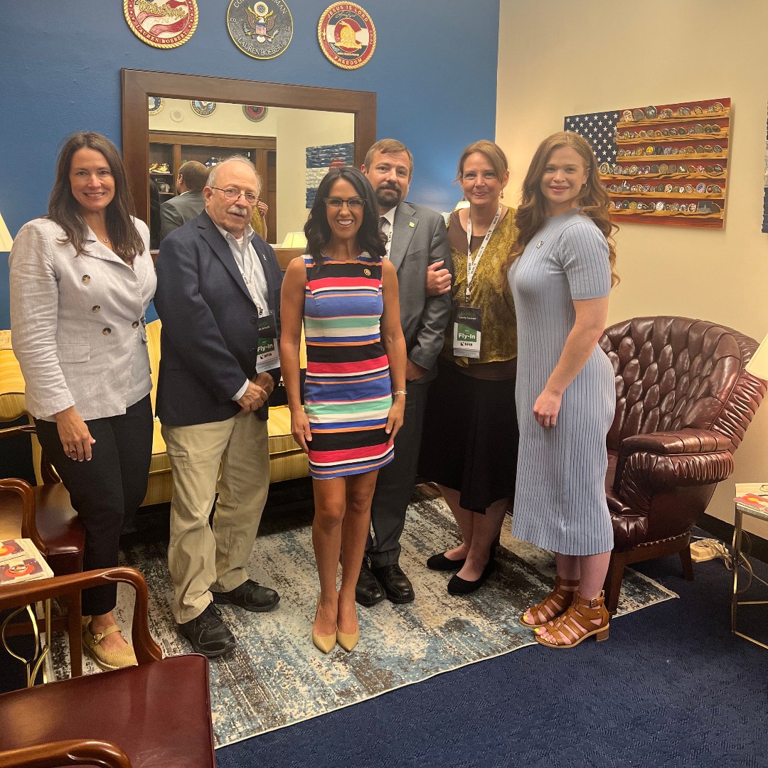 NFIB (@nfib) on Twitter photo Thank you, Congresswoman! <a href="/RepBoebert/">Rep. Lauren Boebert</a> showed real support for small business by speaking with #NFIB members on important #smallbiz policy issues during #NFIBFlyIn2025.
Send a message to you legislator and encourage them to take action: ow.ly/SZmN50W816L Thank you, Congresswoman! <a href="/RepBoebert/">Rep. Lauren Boebert</a> showed real support for small business by speaking with #NFIB members on important #smallbiz policy issues during #NFIBFlyIn2025.
Send a message to you legislator and encourage them to take action: ow.ly/SZmN50W816L