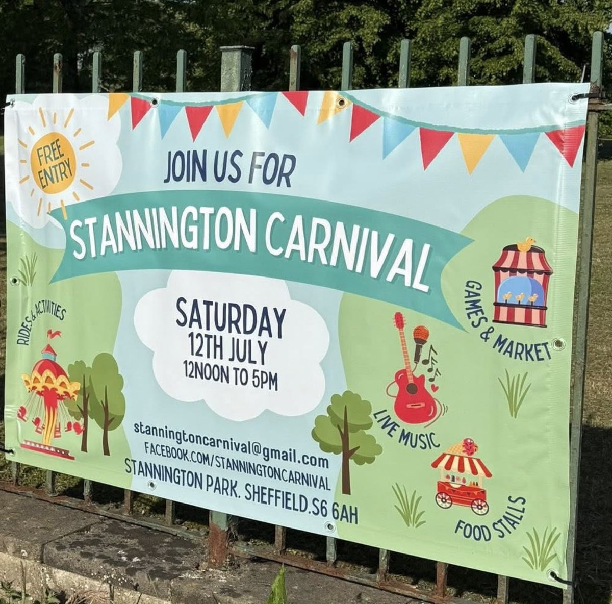 Stannington Library tweet media