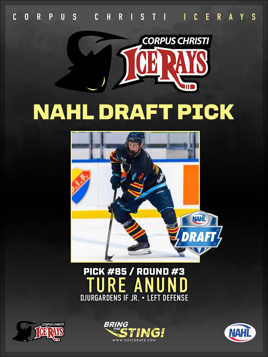 Corpus Christi IceRays (@iceraysnahl) on Twitter photo 