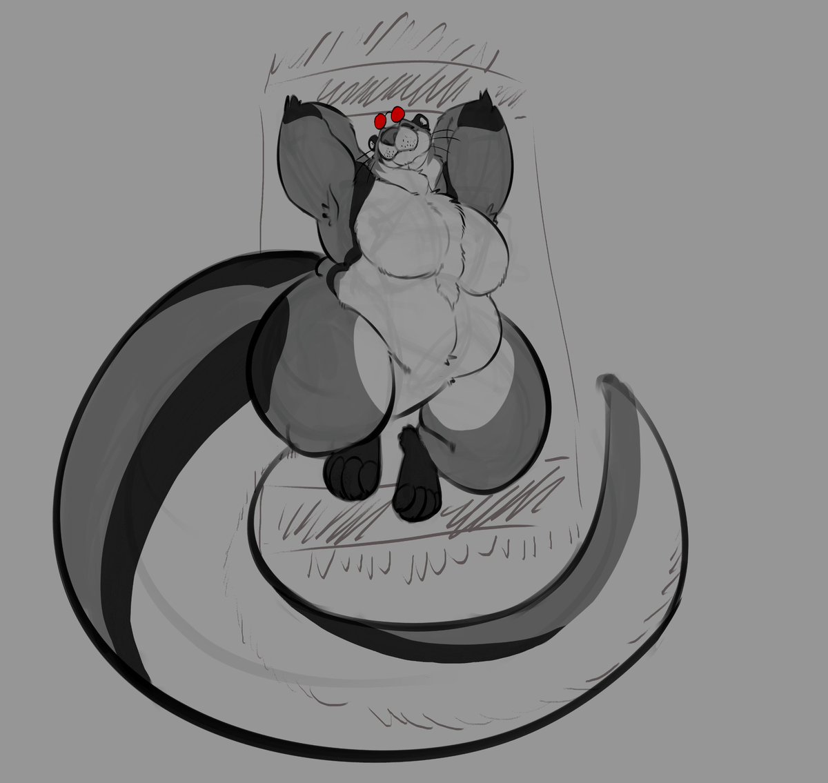 deserved a second to be fuller