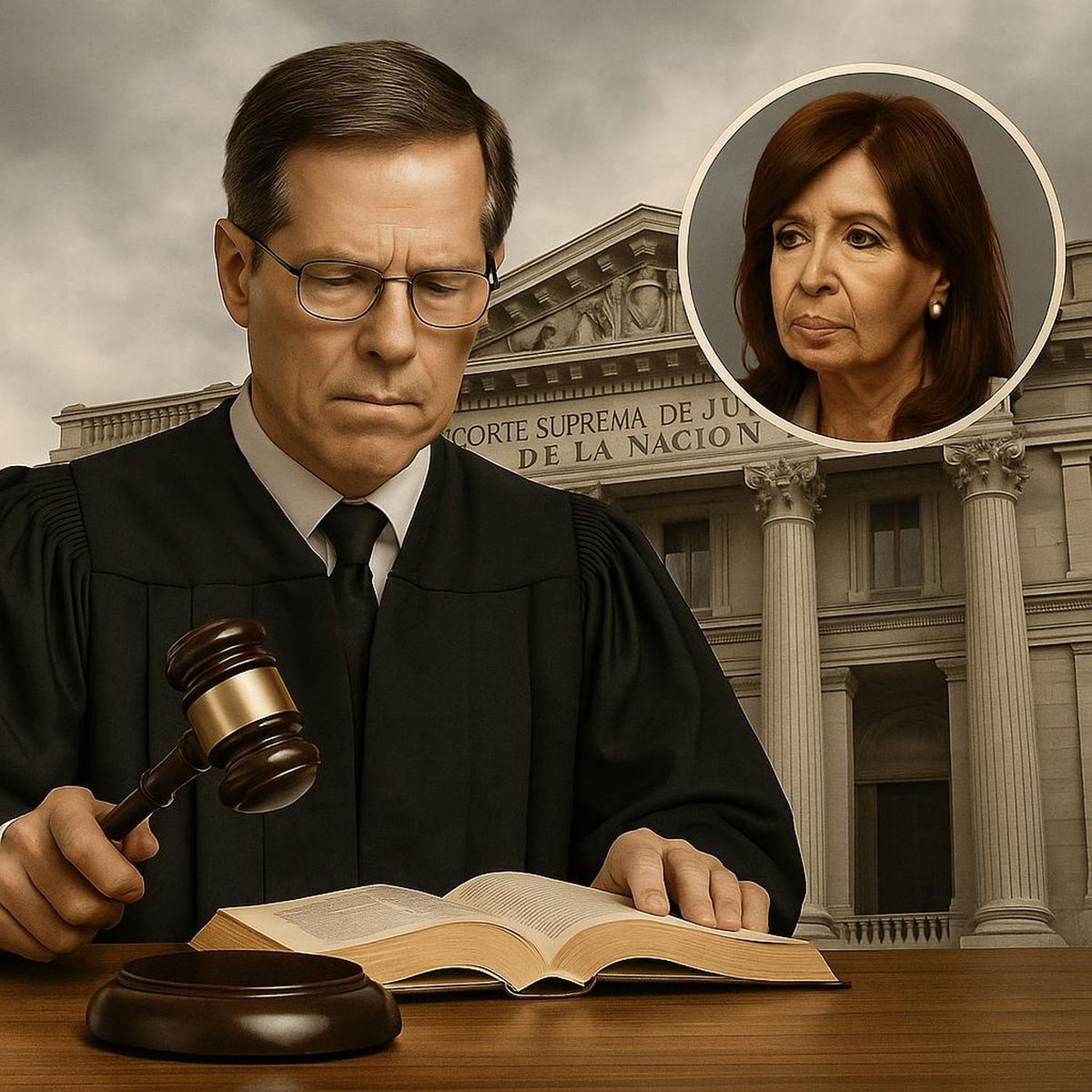 🚨🟢 UNA SENTENCIA PRUDENTE QUE DISIPA DUDAS Y TEMORES

🔸 La Corte Suprema rechazó el recurso de Cristina Kirchner en el caso Vialidad, afirmando su condena y reafirmando la vigencia institucional del Estado de derecho.

🖋️ Por <a href="/amvitolo/">Alfredo Vitolo</a>

🔗 newstad.com.ar/una-sentencia-…