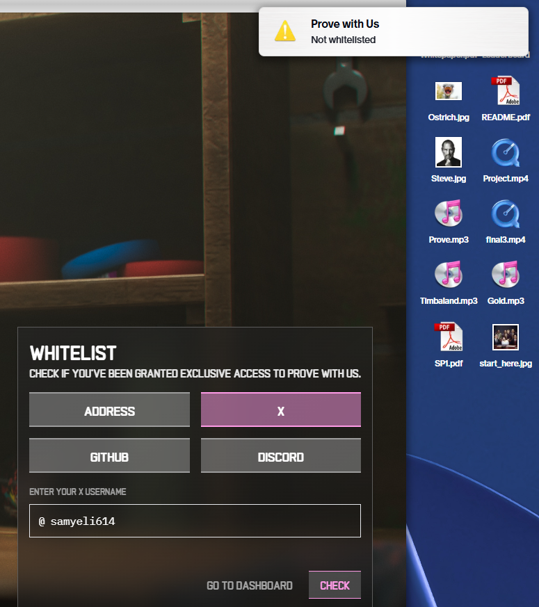 Damn bro, help me please!

<a href="/0xCRASHOUT/">crashout ⚙️🪽</a> <a href="/SuccinctLabs/">Succinct</a>