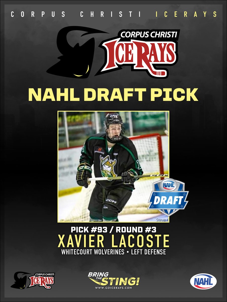 Corpus Christi IceRays (@iceraysnahl) on Twitter photo 