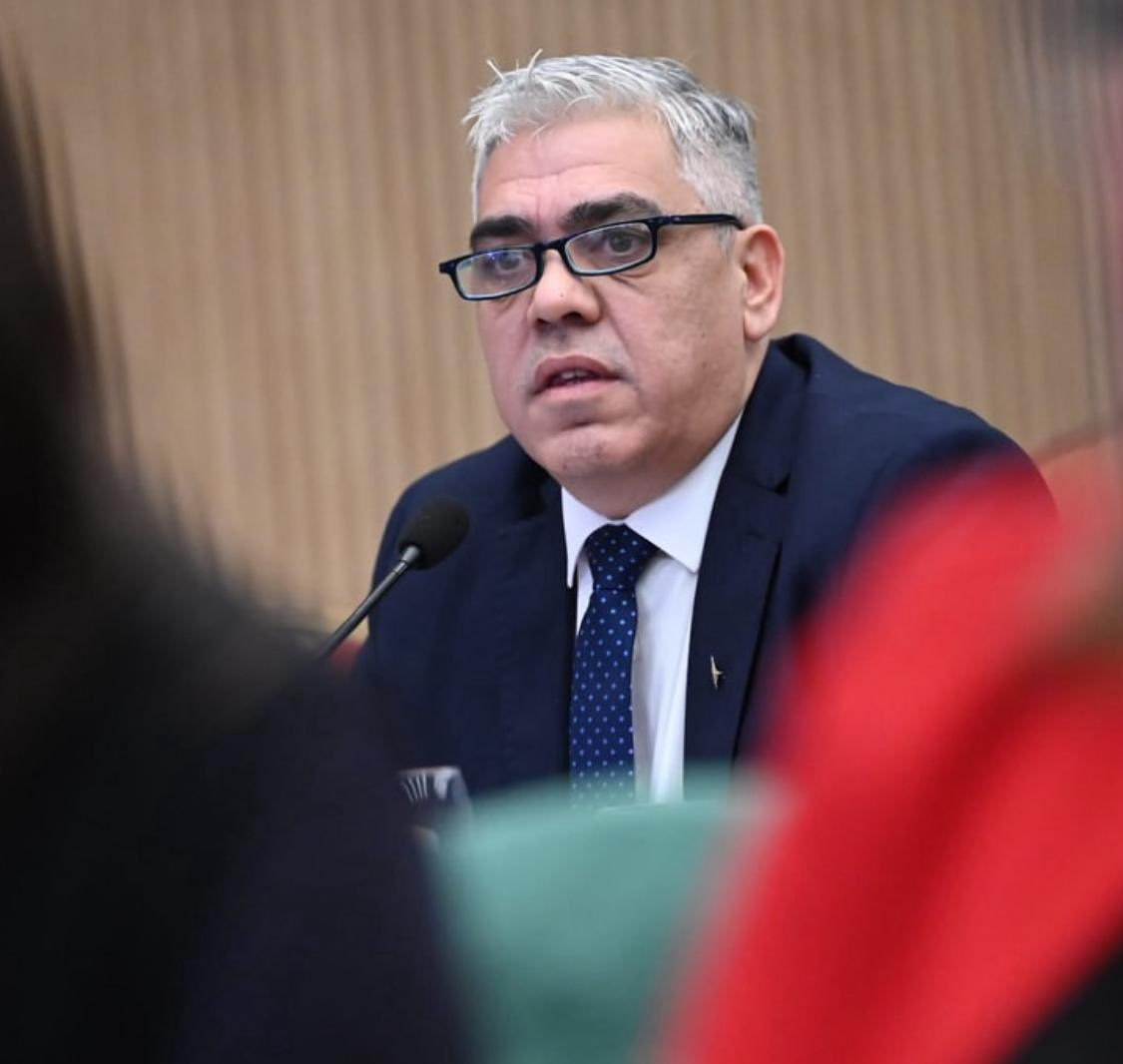 FRTDF's tweet image. 🇦🇷 Deanes impulsó en el PARLASUR una sesión clave por Malvinas con excombatientes, juristas y referentes regionales.

🗣️ “La soberanía es un compromiso con nuestros recursos y territorio”.

📌 Se pidió renovar la estrategia y rechazar acciones británicas.

#Malvinas  #PARLASUR